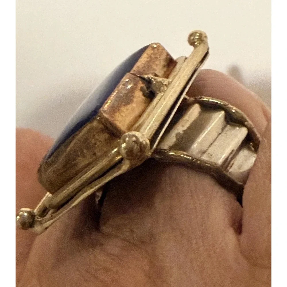 Source Unknown item gold